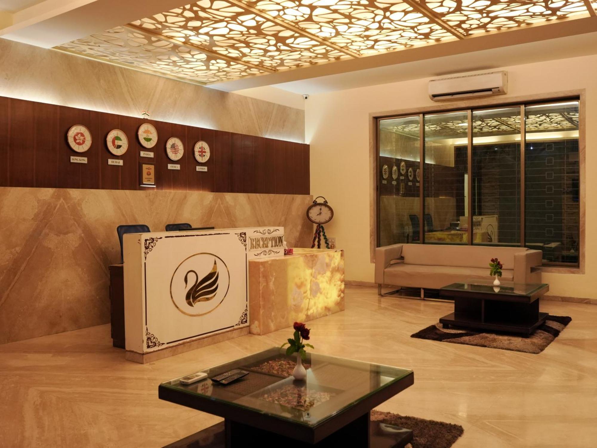 ת'יין Hotel Kushala Executive Inn מראה חיצוני תמונה